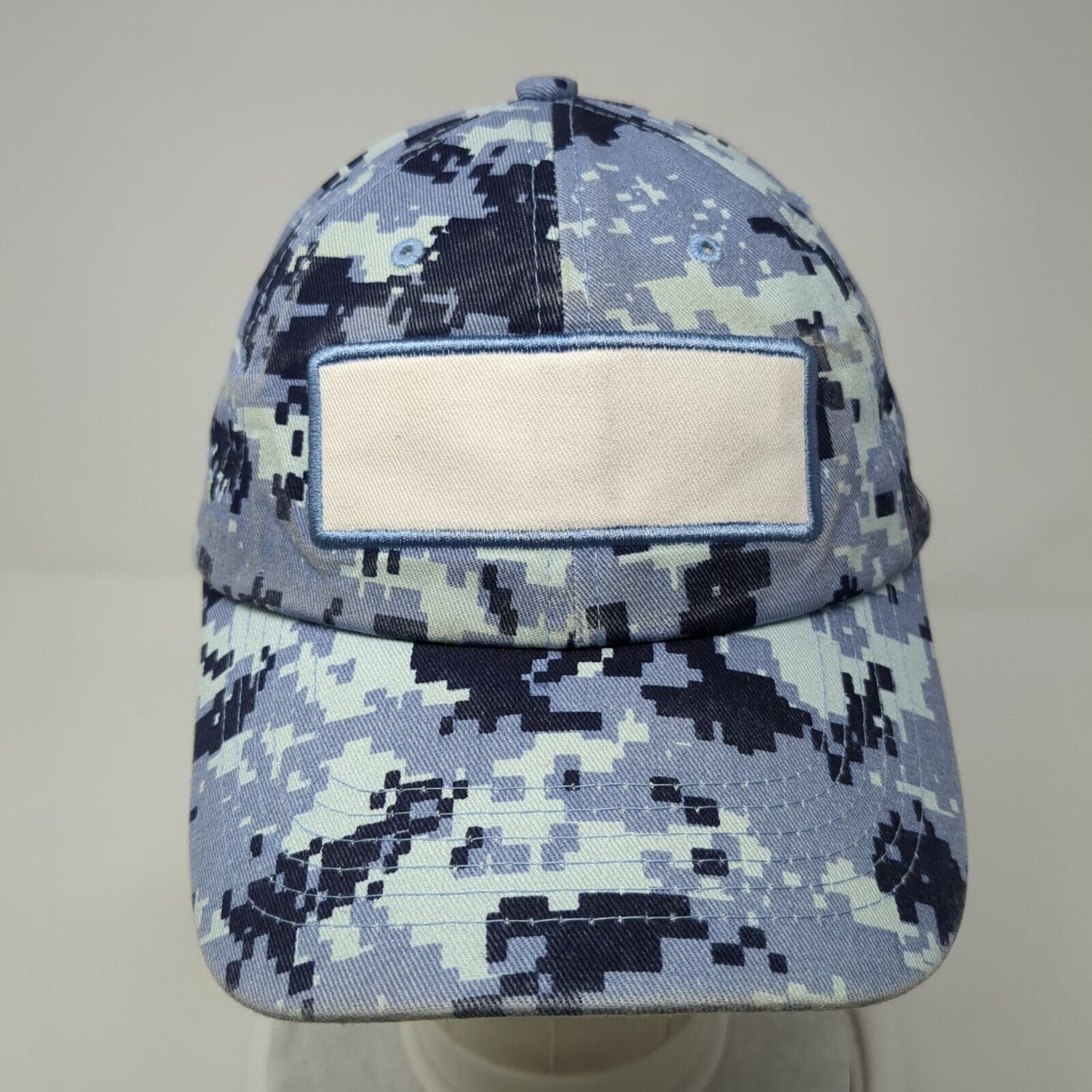 Grifols Strapback Hat Digital Camo One Size Adjustable 6 Panel Outdoor