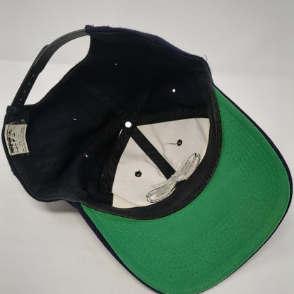 Legendary Street Machines SS Snapback Hat Blue One Size Adjustable
