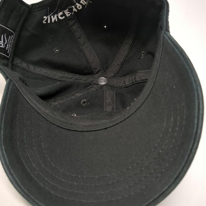 Outdoor Cap Shubie's Look No Further Since 1948 Black Baseball Cap One Size Hat