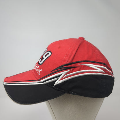 99 Carl Edwards Strapback Hat Multi One Size Office Depot NASCAR Chase
