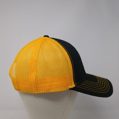 Screaming Chicken Snapback Trucker Hat Multicolor OS Adjustable Mesh Back Otto