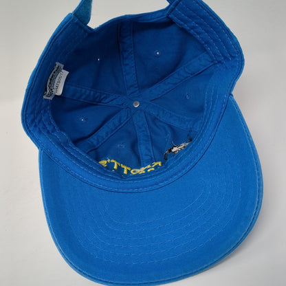 Knott's Berry Farm Strapback Hat Blue One Size Adjustable Solid Jhats