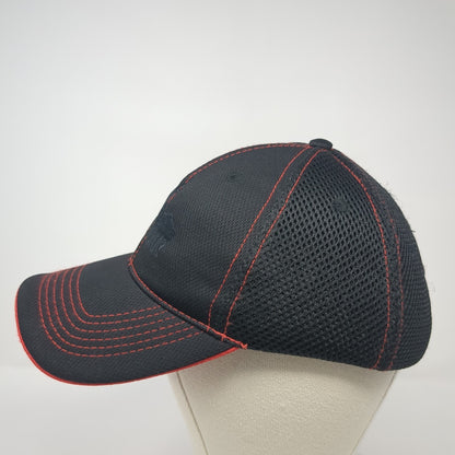 Got Trauma Saint Alphonsus Baseball Cap Black One Size Mesh Pacific Headwear