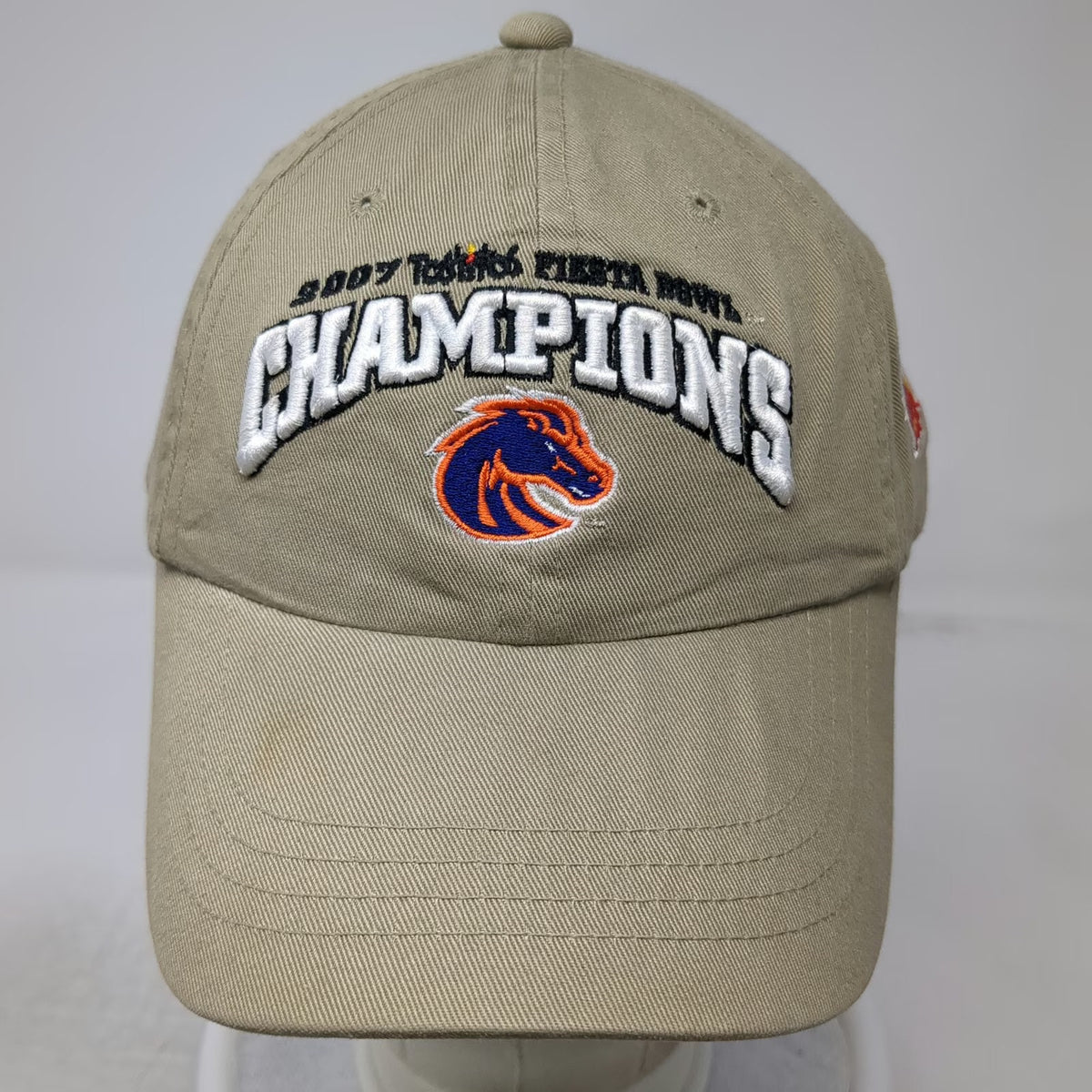 Top of the World Boise State Broncos NCAA Brown OS Fiesta Bowl Champions Cap Hat