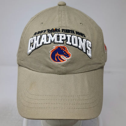 Top of the World Boise State Broncos NCAA Brown OS Fiesta Bowl Champions Cap Hat