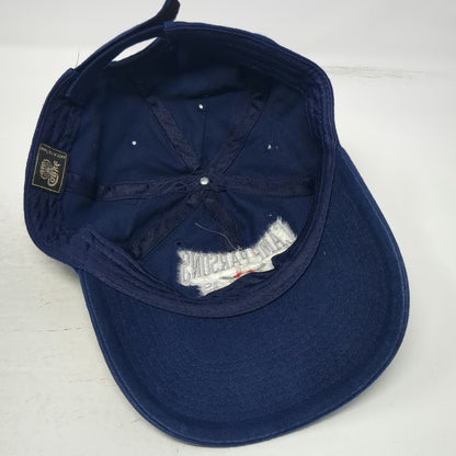 Cobra Baseball Cap Blue One Size Camp Parsons Chief Seattle Council Oars Hat