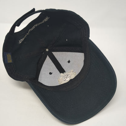 Derek Jeter Celebrity Golf Classic Baseball Cap Black OS Adjustable Embroidered