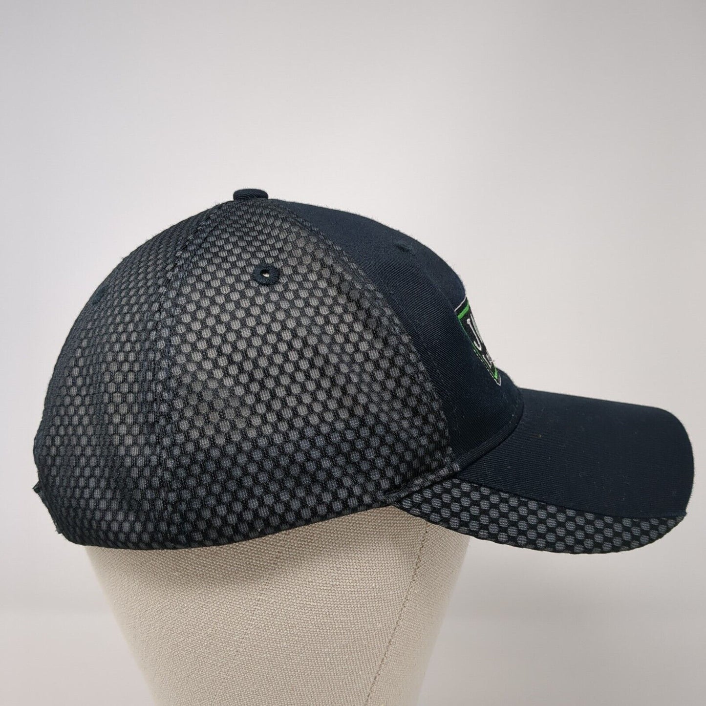 Joski Insurance Strapback Hat Multi OSFA Adjustable Port Authority