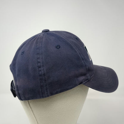 Seattle Seahawks NFL Team Apparel Baseball Cap Blue One Size Embroidered Logo