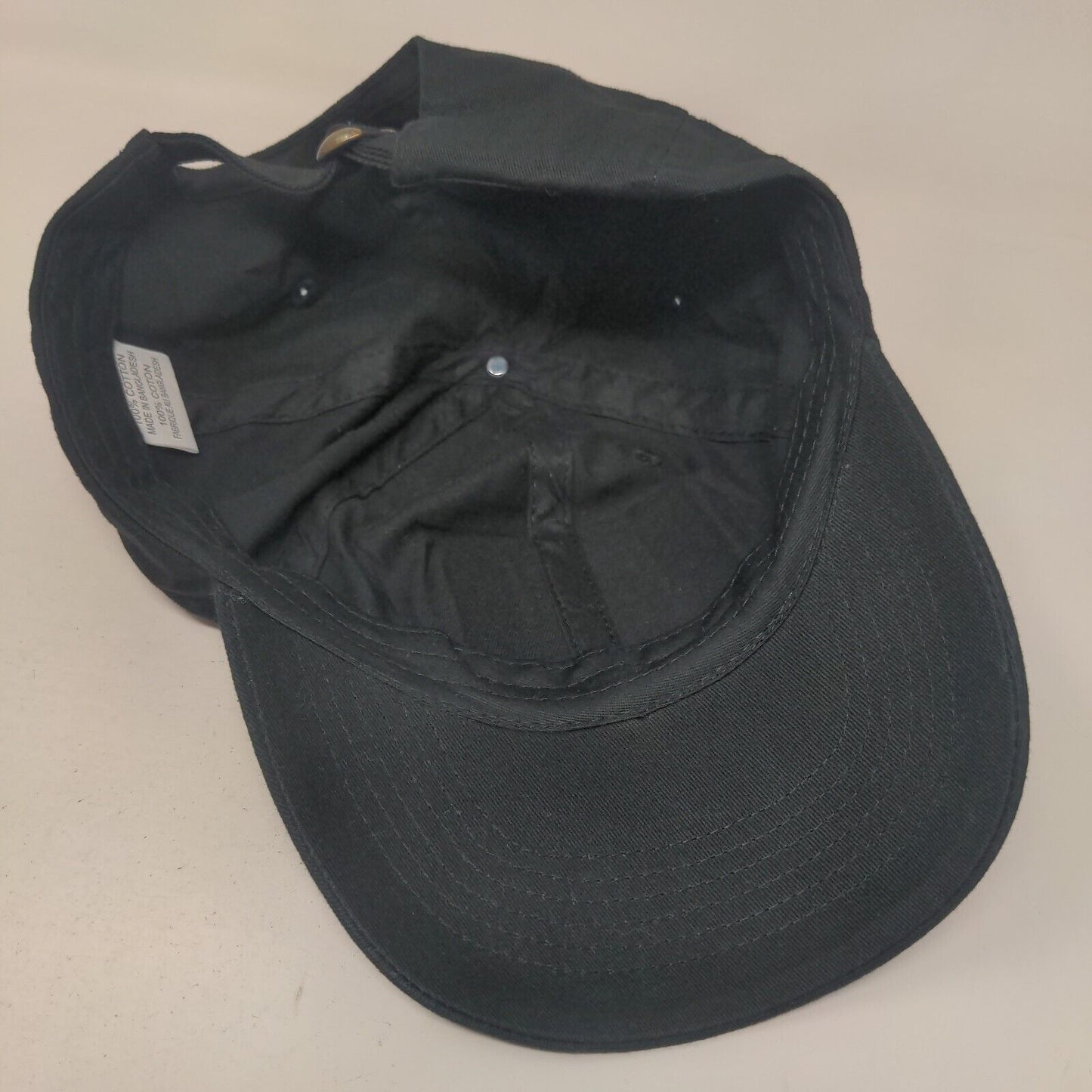 Home Depot Pro Xtra Hands On Perks 4X Faster Slideback Hat Black One Size