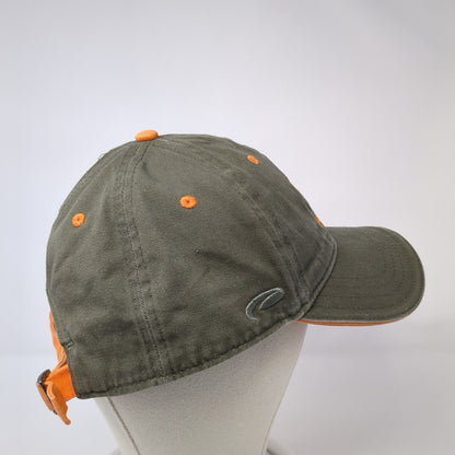 Troop 62 Slideback Hat Brown One Size Adjustable Embroidered Pukka