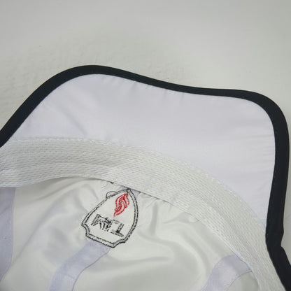 Greenlayer Major League Triathlon Hat White One Size Baseball Cap Performance