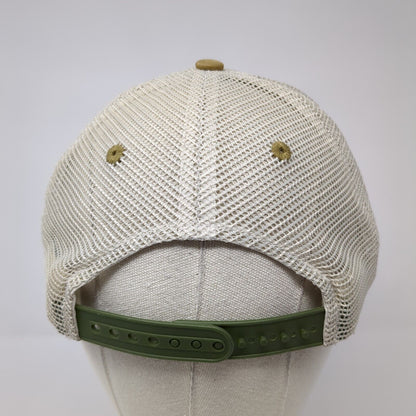 Dont Thread On Me Idaho Snapback Trucker Hat Multi One Size Adjustable Arcadian