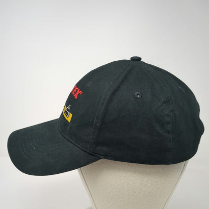 Seba Baseball Cap Black One Size Titex Prototyp Industrial Logo Slideback Hat