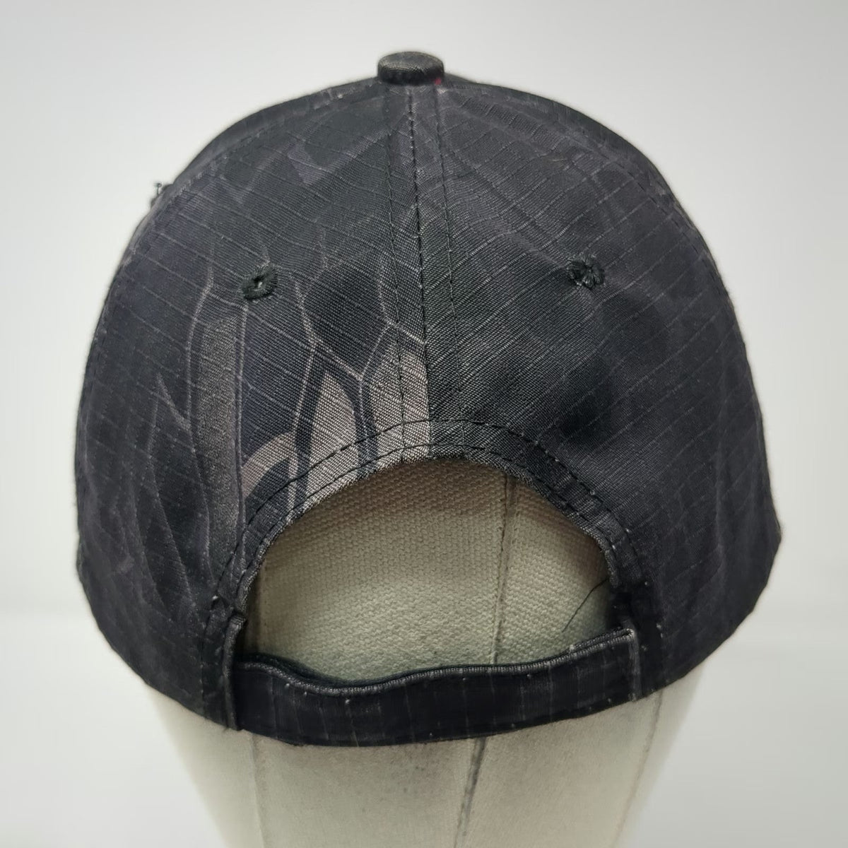 Baseball Cap Black OSFM 2nd Amendment 2A 1791 American Flag Camo Tactical Hat