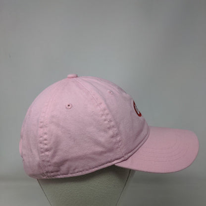 Cobb Slideback Hat Pink OSFM Embroidered Adjustable Outdoor Cap