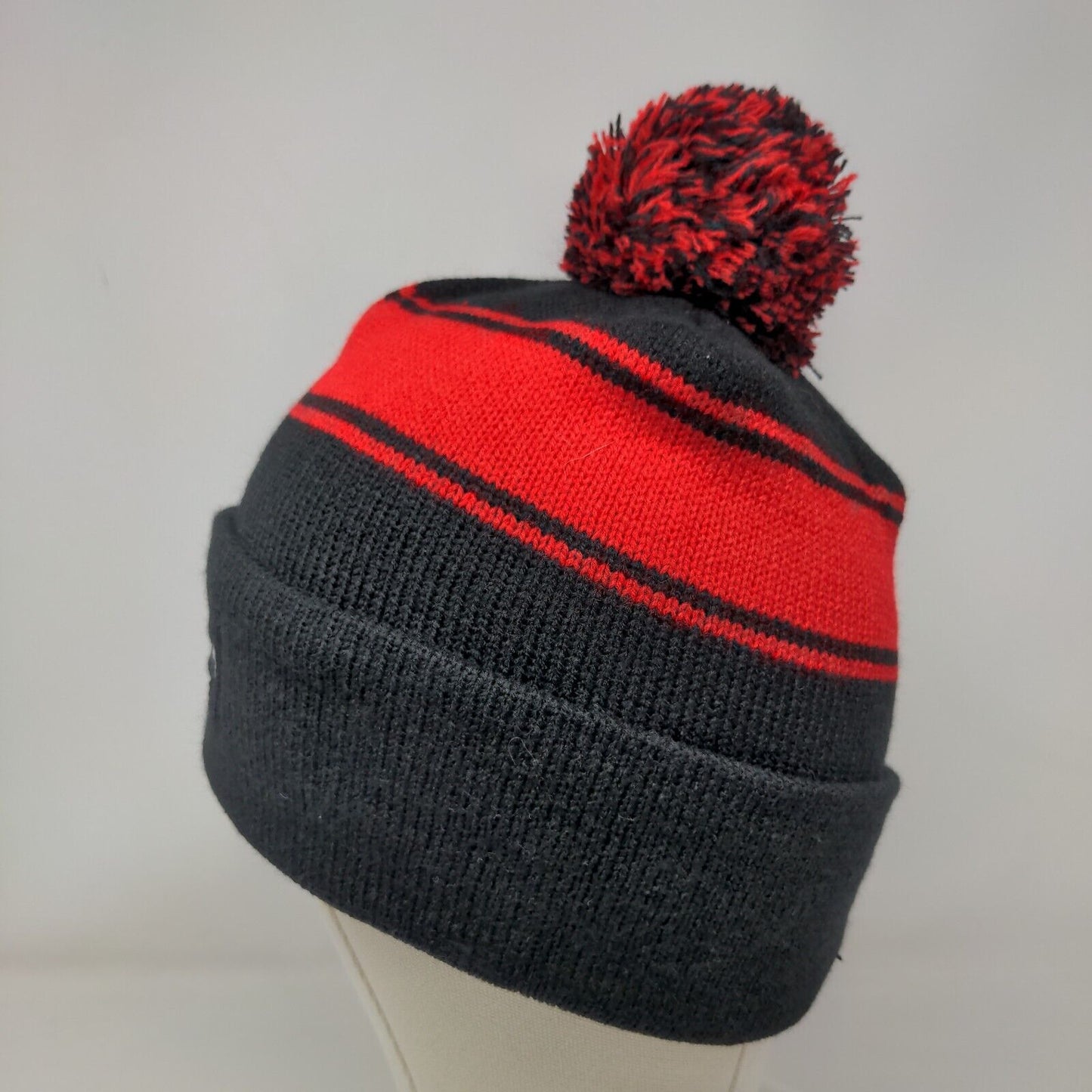 Honda Standing Strong Beanie Cap Multicolor One Size Embroidered Sport-Tek
