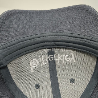econscious Snapback Gray Hat One Size Hemp Cotton Berkley Accident and Health