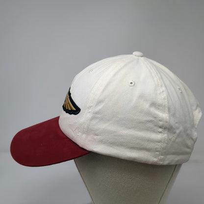 Harley-Davidson Baseball Cap White Red One Size 120th Anniversary Logo Patch hat