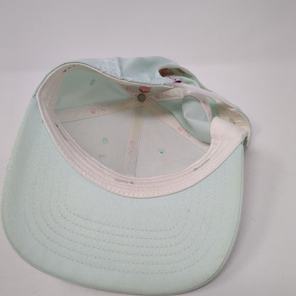 Arnold Palmer Snapback Hat Green OS Adjustable Embroidered 110 Flexfit PUMA