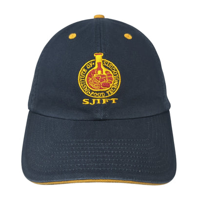 Institute of Food Technologists Slideback Hat Blue One Size Fahrenheit