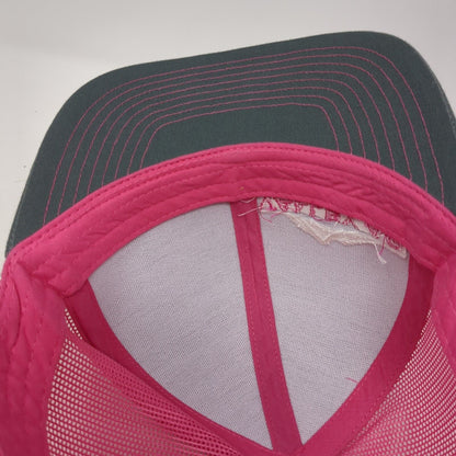 Valley AG.com Snapback Trucker Hat Multi OS Adjustable Embroidered Mesh Back