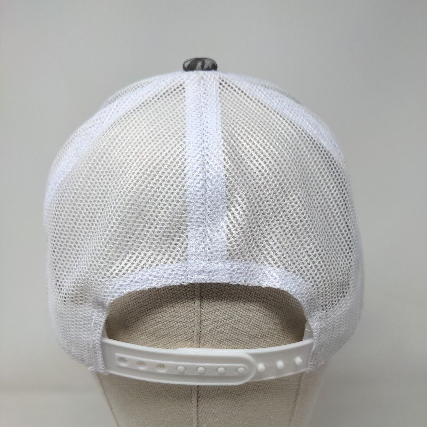 Realtree by Outdoor Cap Snapback Mesh Back Trucker Hat Multi OSFM Camo