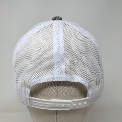 Realtree by Outdoor Cap Snapback Mesh Back Trucker Hat Multi OSFM Camo