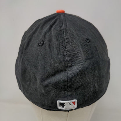 New Era Men's Fitted Hat Multicolor 7 3/8 Embroidered Florida Marlins Logo MLB