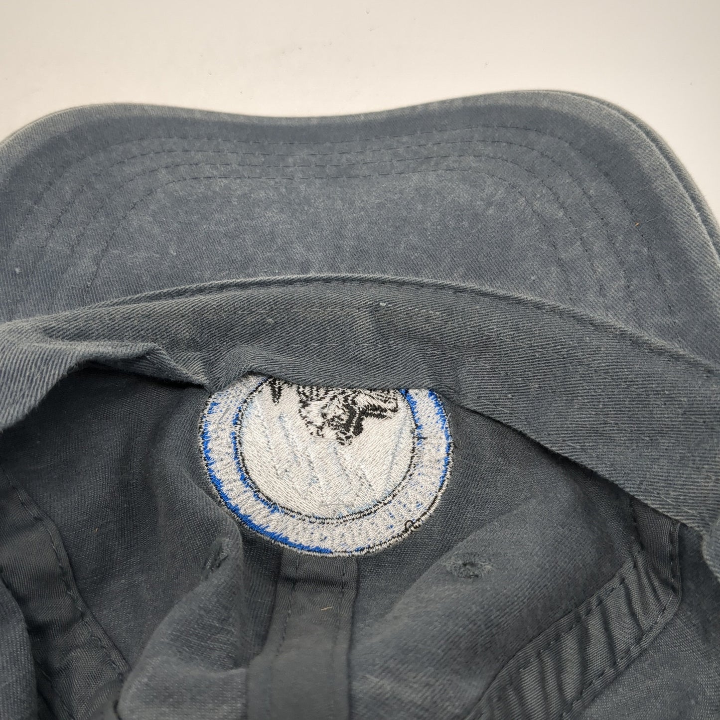 Bavarian Mountain West Slideback Hat Gray One Size Port & Company