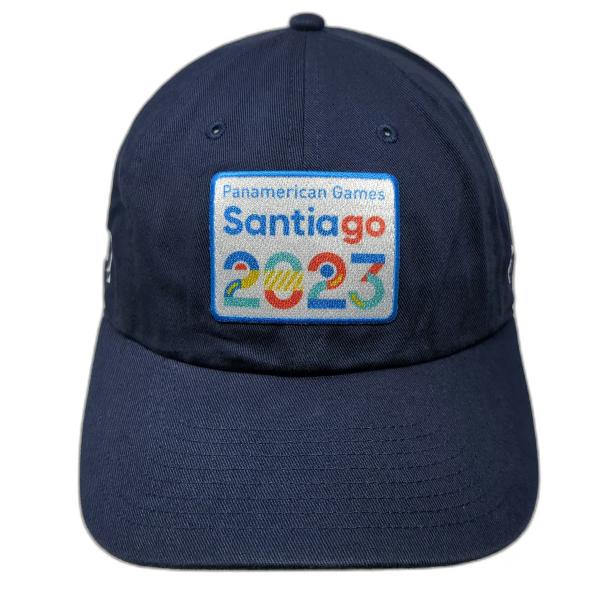 Fanatics Baseball Cap Blue One Size Team USA Panamerican Games Santiago 2023