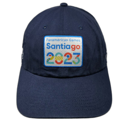 Fanatics Baseball Cap Blue One Size Team USA Panamerican Games Santiago 2023
