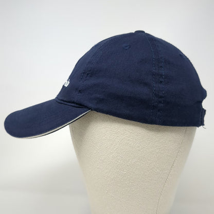 Pedigree Baseball Cap Blue One Size Poulin Grain Sandwich Brim Embroidery Hat