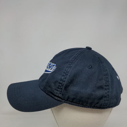 Intrexon Slideback Hat Blue One Size Pro Fit Adjustable Embroidered Elevate