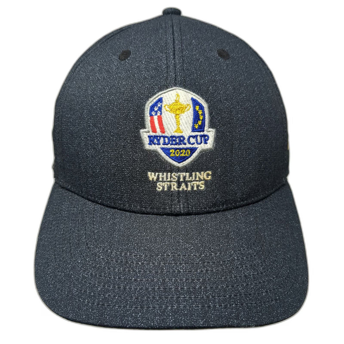 Adidas Snapback Gray One Size 2020 Ryder Cup Whistling Straits Jim Beam Golf Hat