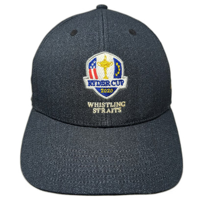 Adidas Snapback Gray One Size 2020 Ryder Cup Whistling Straits Jim Beam Golf Hat