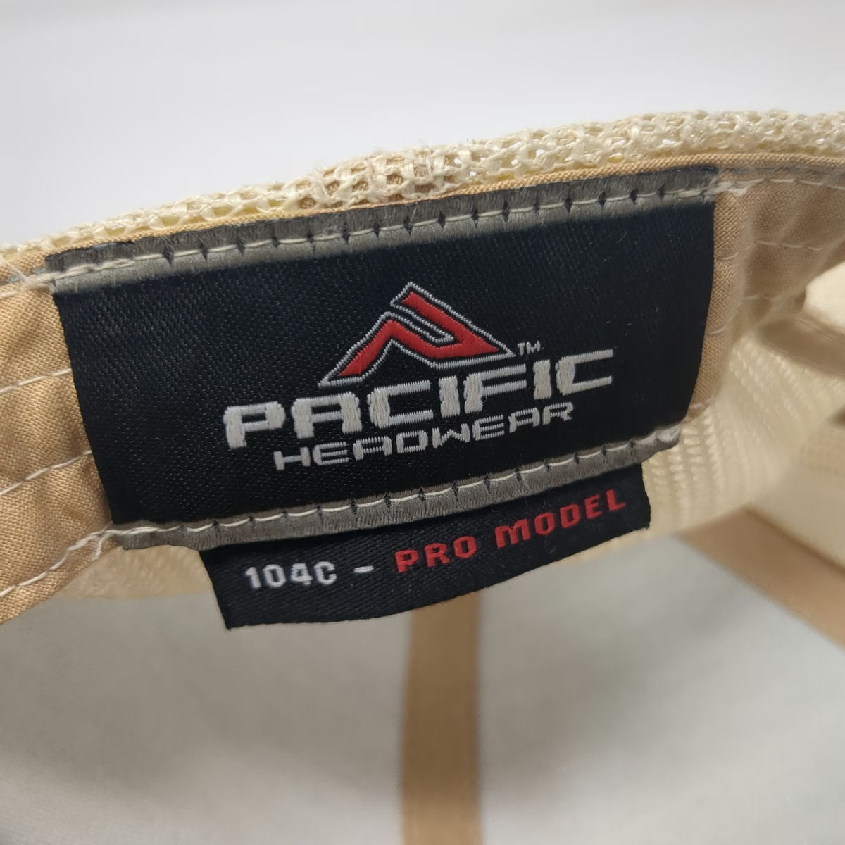 Pacific Headwear Blue Trucker Hat One Size AZ Fall Classic Mesh Back Snapback