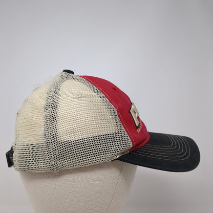 PBR Professional Bull Riders Strapback Trucker Hat Multicolor OS Adjustable Mesh