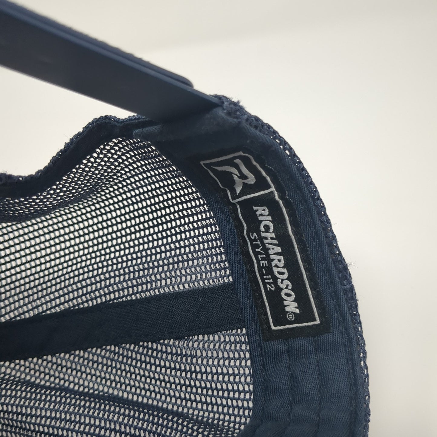 Lucky Loopers Trucker Hat Multicolor One Size Adjustable Mesh Back Richardson