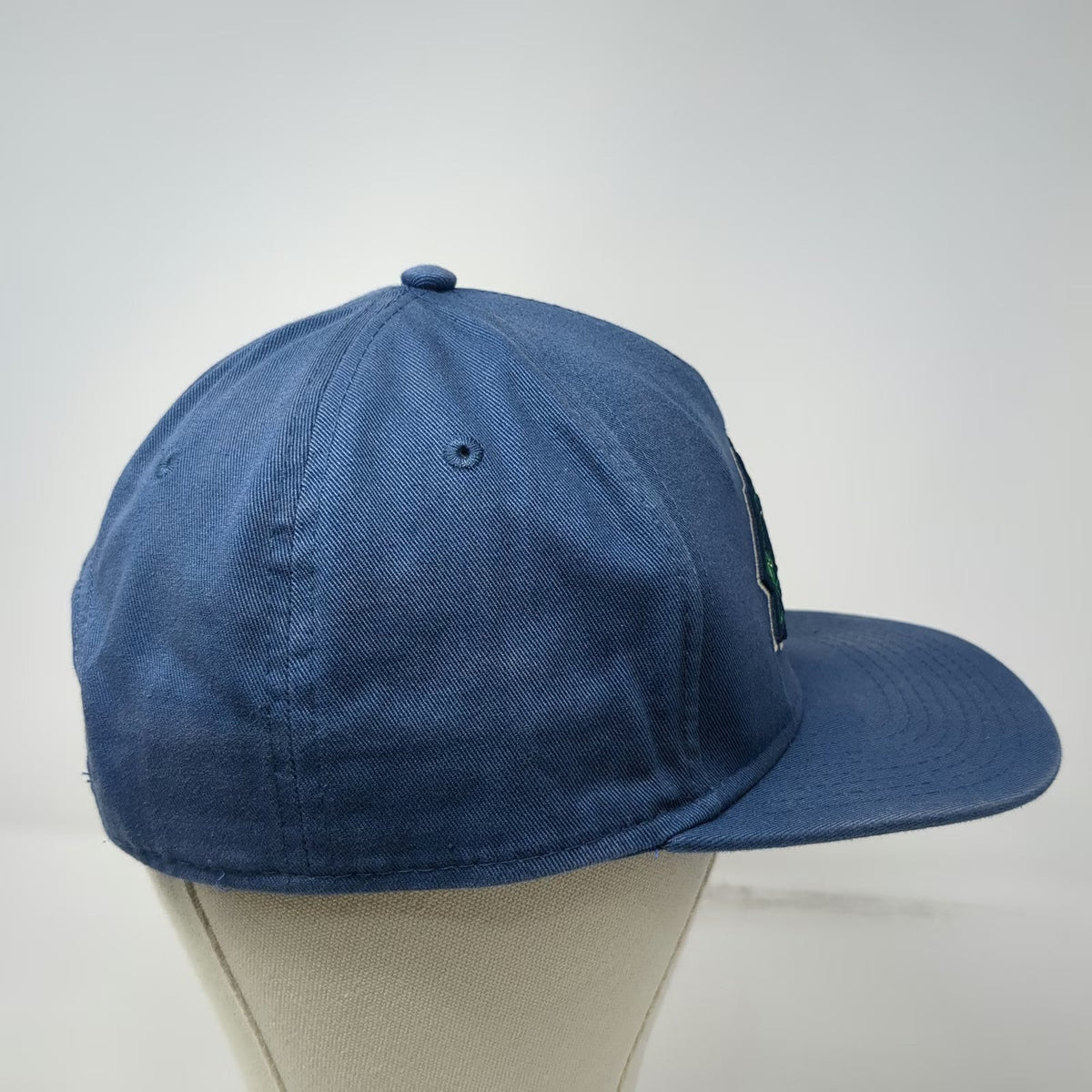 Pukka 5 Panel Blue OSFM Koto Brewing Co Mountains Cotton Snapback Hat Twin Falls