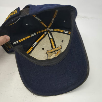 Rapid Dominance 101st Airborne Screaming Eagles Blue Baseball Cap One Size Hat