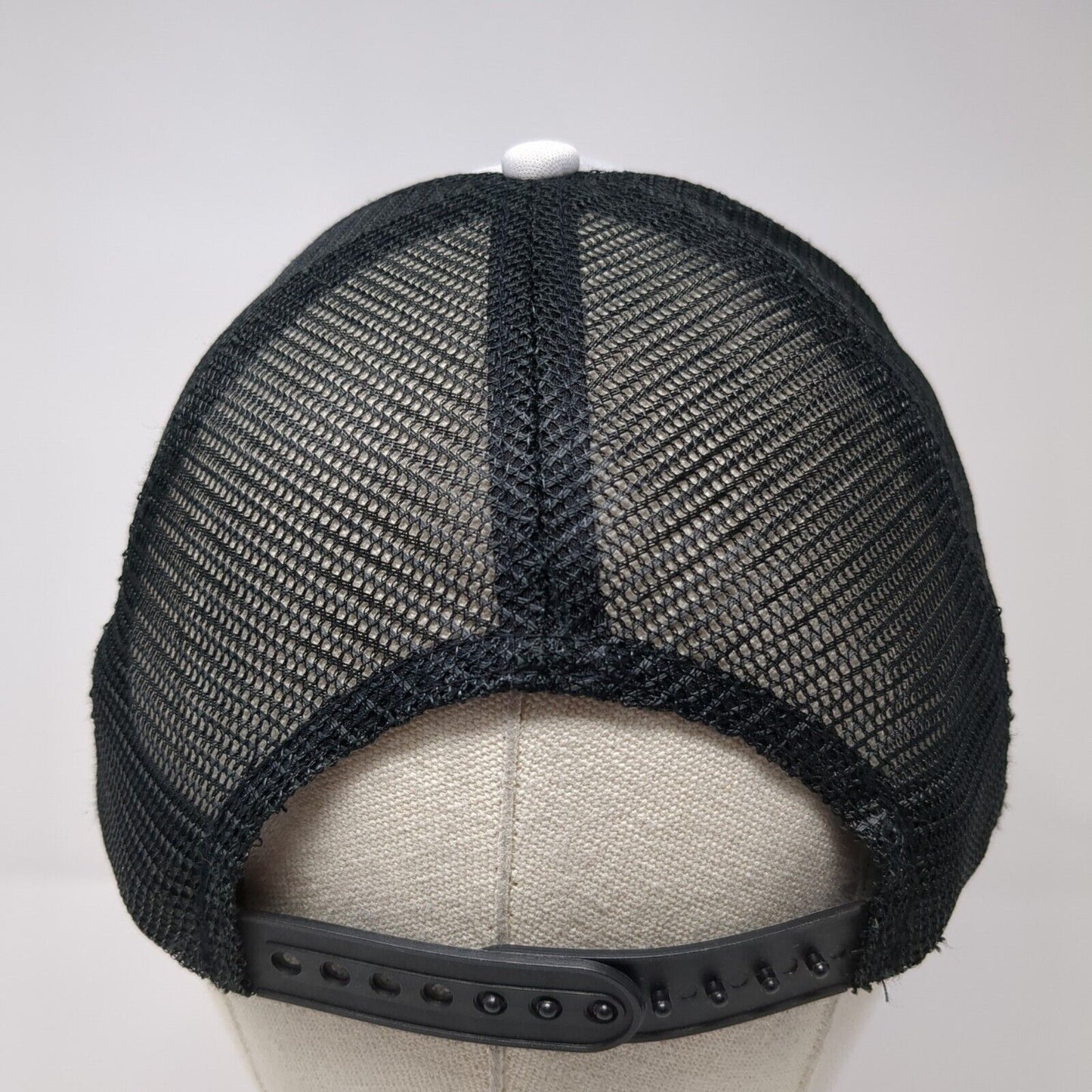 Roadhouse Brewing Co. Snapback Mesh Back Trucker Hat Multi One Size