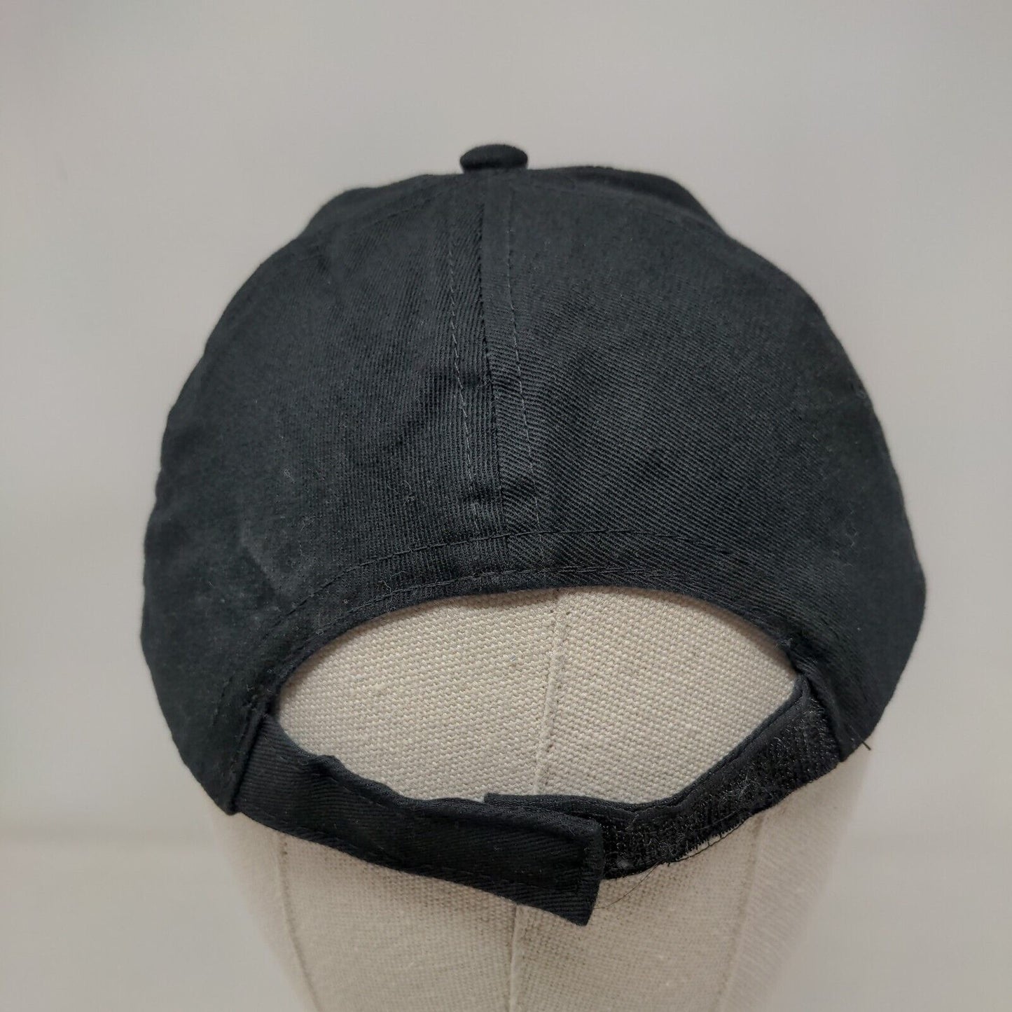 Super Mario Boys Strapback Hat Multicolor One Size Adjustable Embroidered
