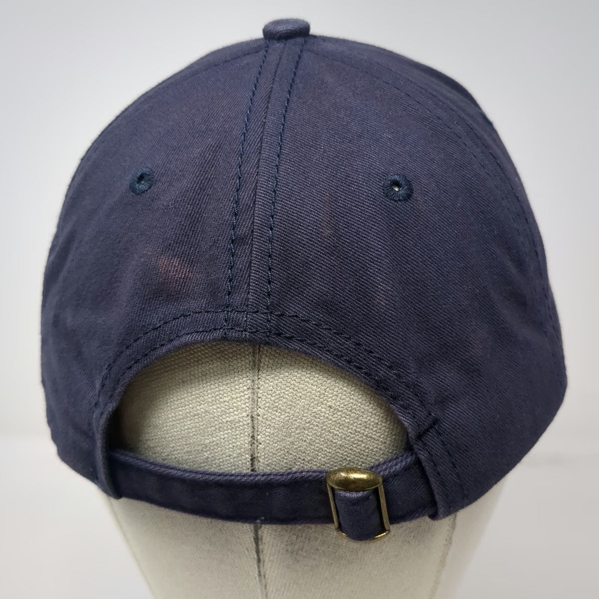 American Dry Goods AT&T Pebble Beach Pro-Am Golf Hat Blue Baseball Cap One Size