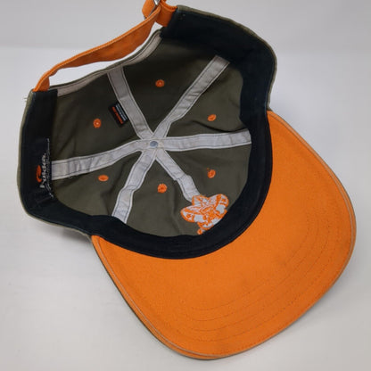 Troop 62 Slideback Hat Brown One Size Adjustable Embroidered Pukka