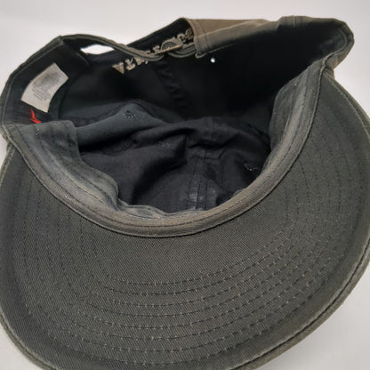 Nike Baseball Cap Brown One Size Athletics Block N Stars Hat Slideback Strap