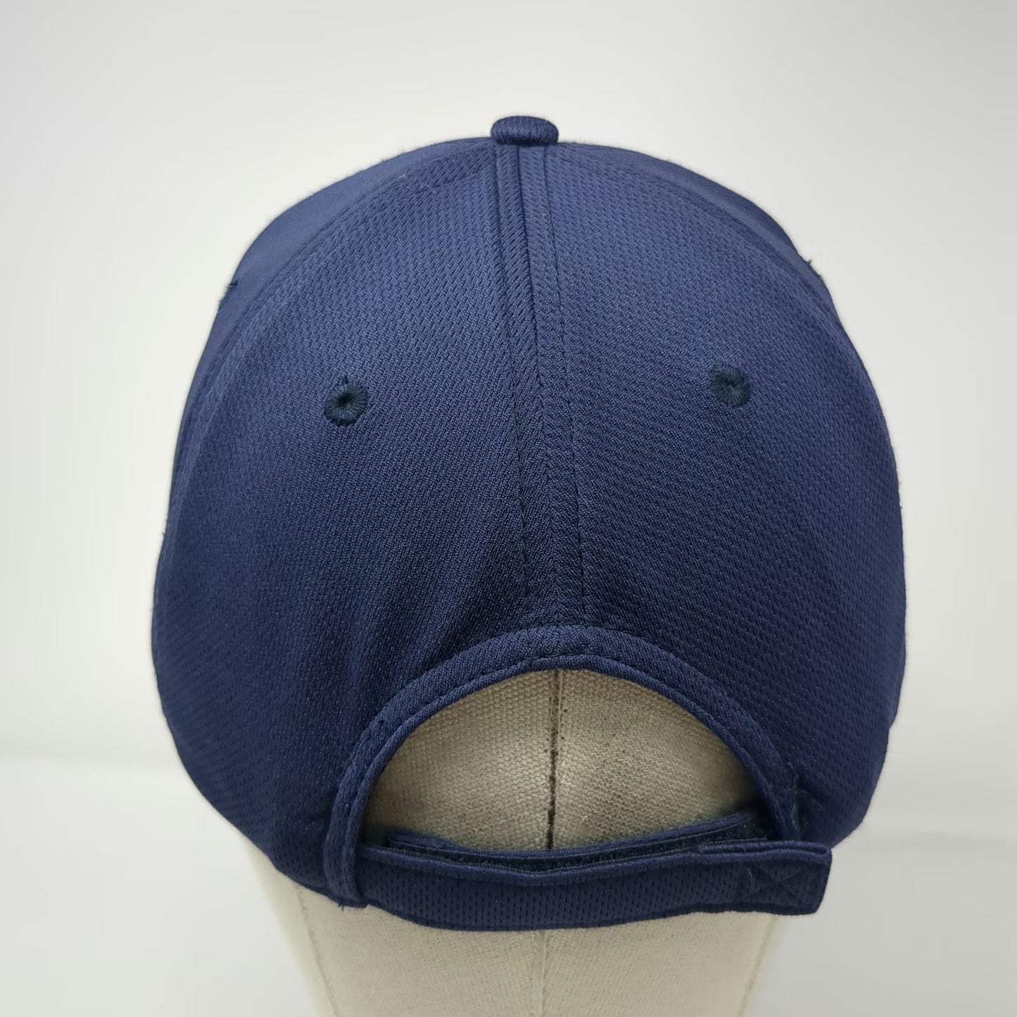 BDA Boston Red Sox MLB Baseball Cap Blue One Size Savenors Butcher Market Patch