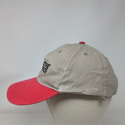 TSC Tractor Supply Co. Strapback Hat Multicolor One Size Adjustable Embroidered