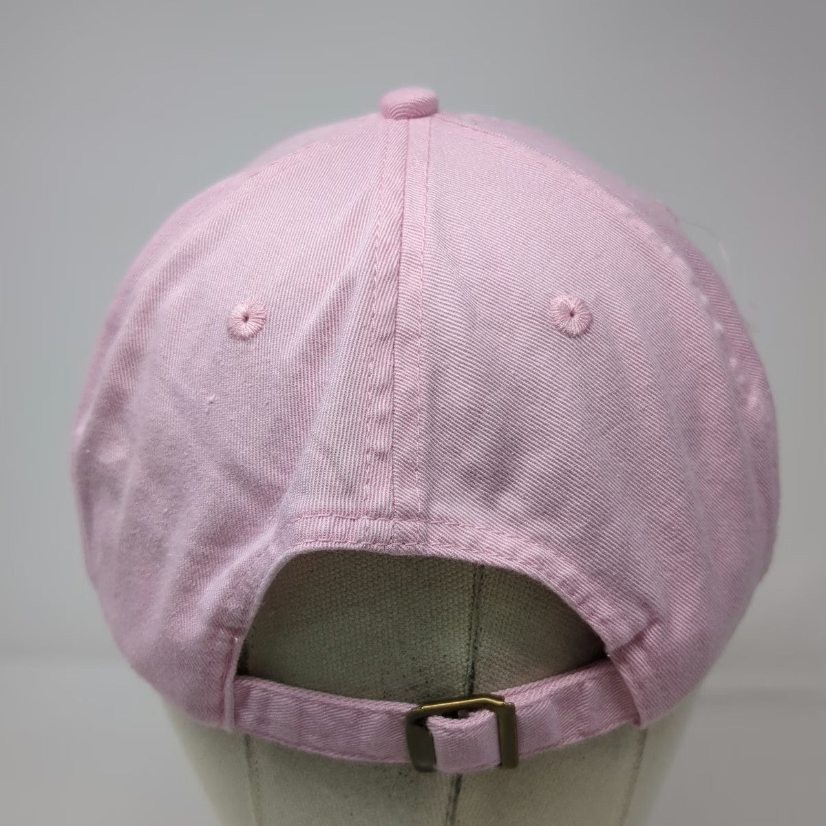 Royal Resortwear Baseball Cap Pink One Size Cape May Flip Flops Slideback Hat