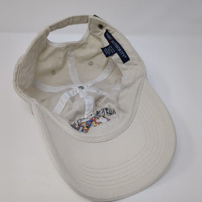 Autism Awareness Ally & Brady's Gift of Hope Slideback Hat Tan OS Port & Company